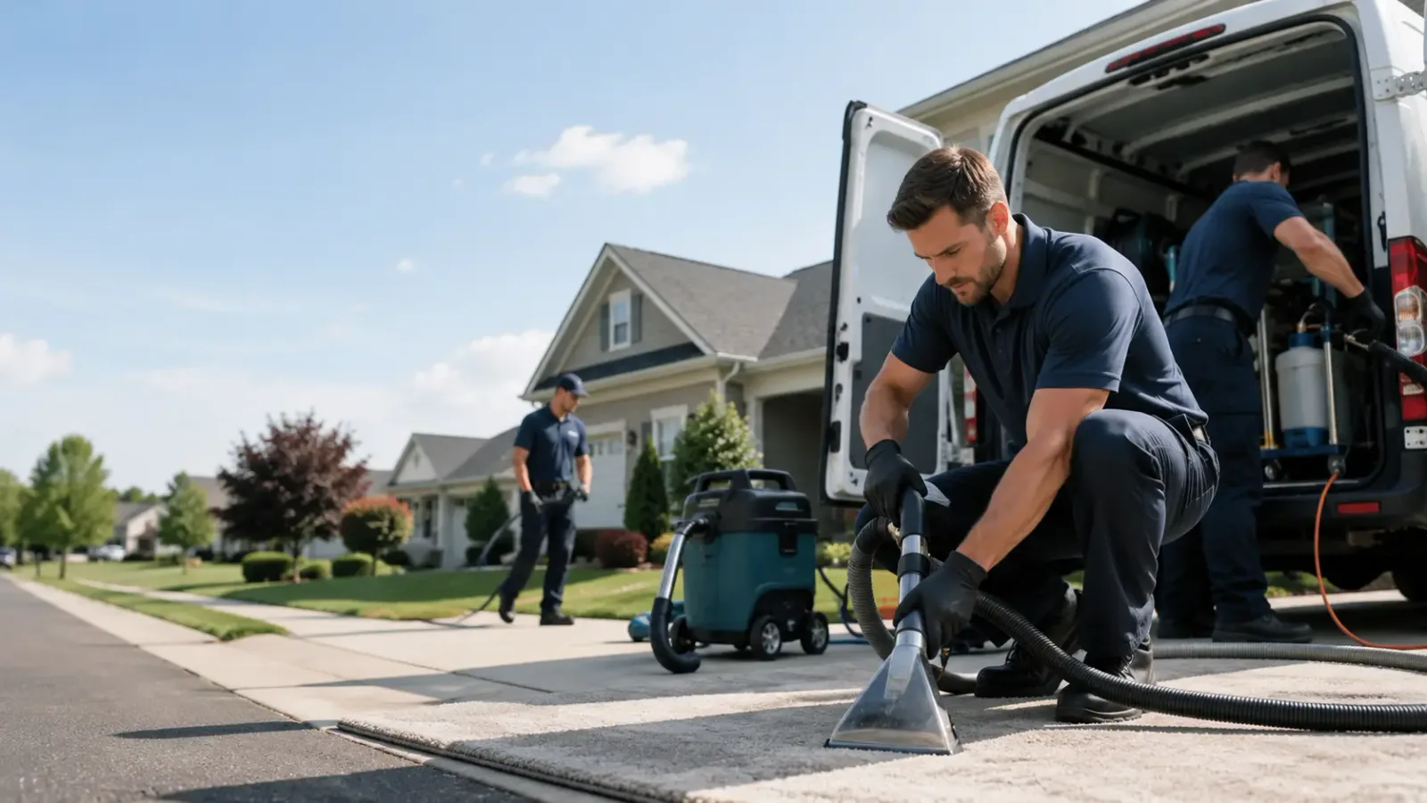 Pet Odor Removal service in Woodman, WI